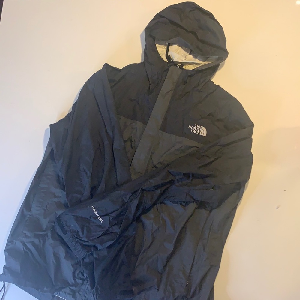 Men’s North Face Rain Jacket